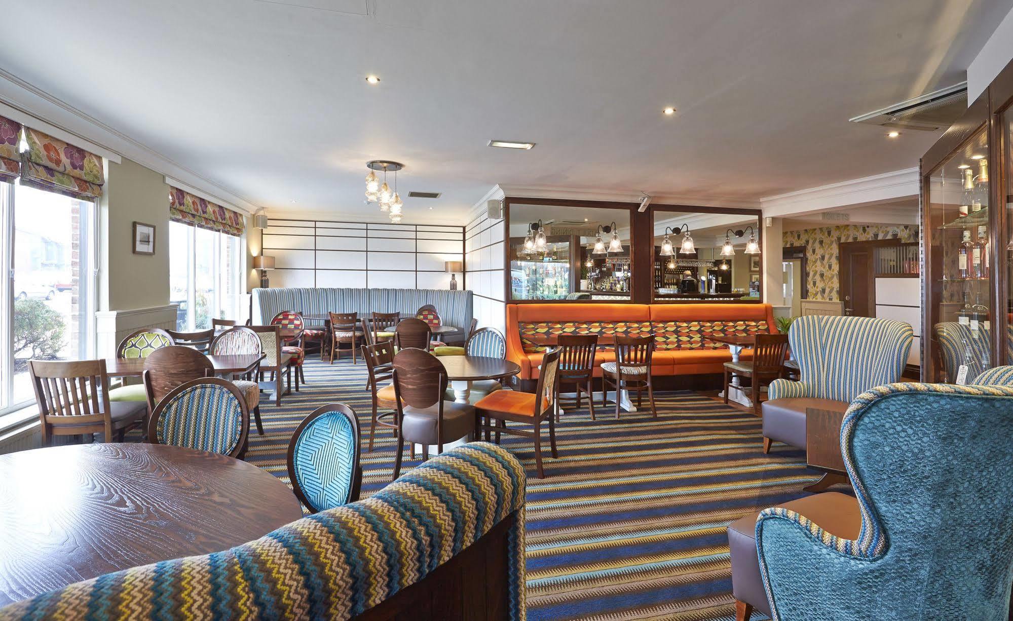 The Wishing Well Hotel Selby Ngoại thất bức ảnh